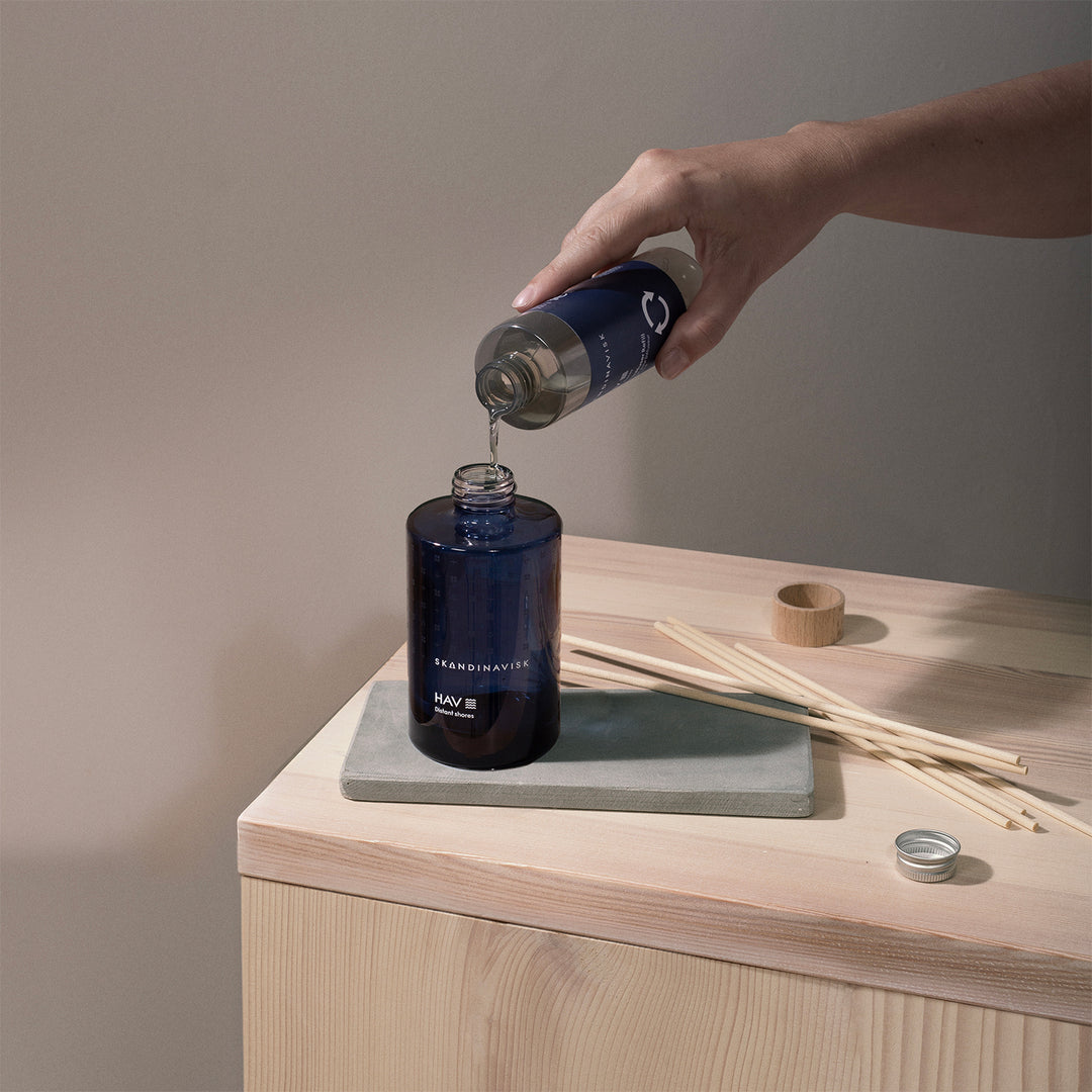 Sent Diffuser Refill skandinavisk | scent diffuser refill v2 | ro – top3 by design
