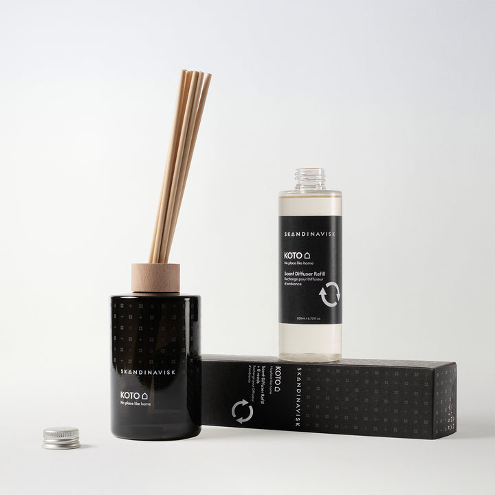 skandinavisk | scent diffuser refill v2 | koto