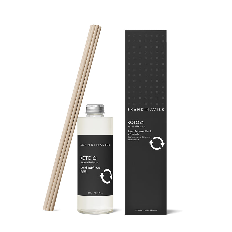 skandinavisk | scent diffuser refill v2 | koto