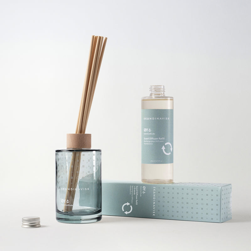 skandinavisk | scent diffuser refill v2 | oy