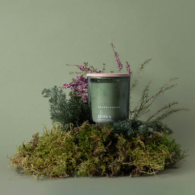 skandinavisk | scented candle v2 | fjord
