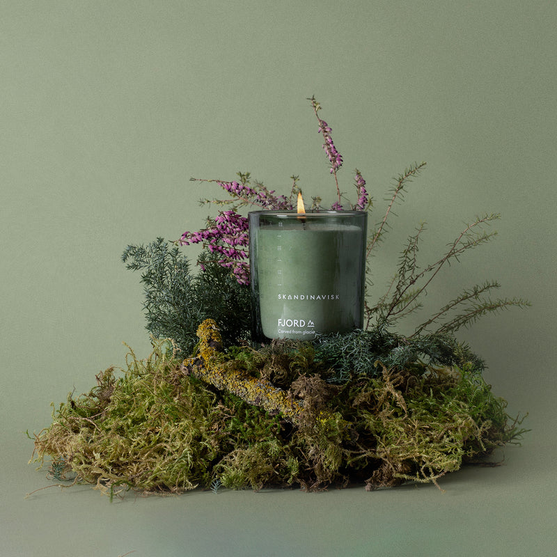 skandinavisk | scented candle v2 | fjord