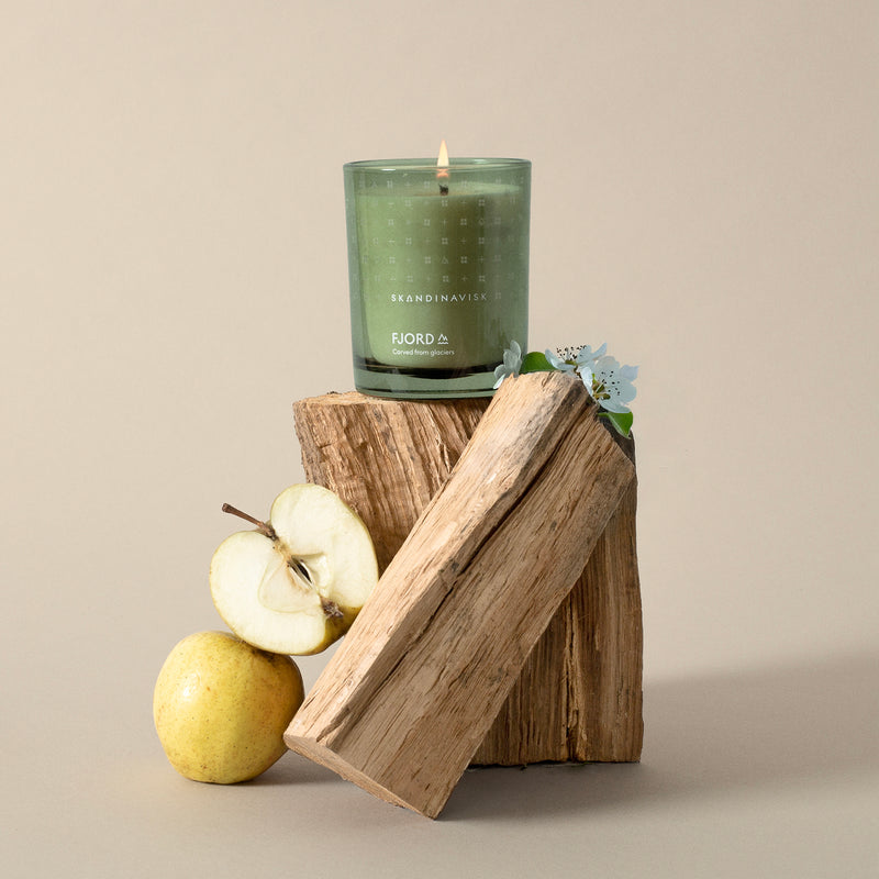 skandinavisk | scented candle v2 | fjord