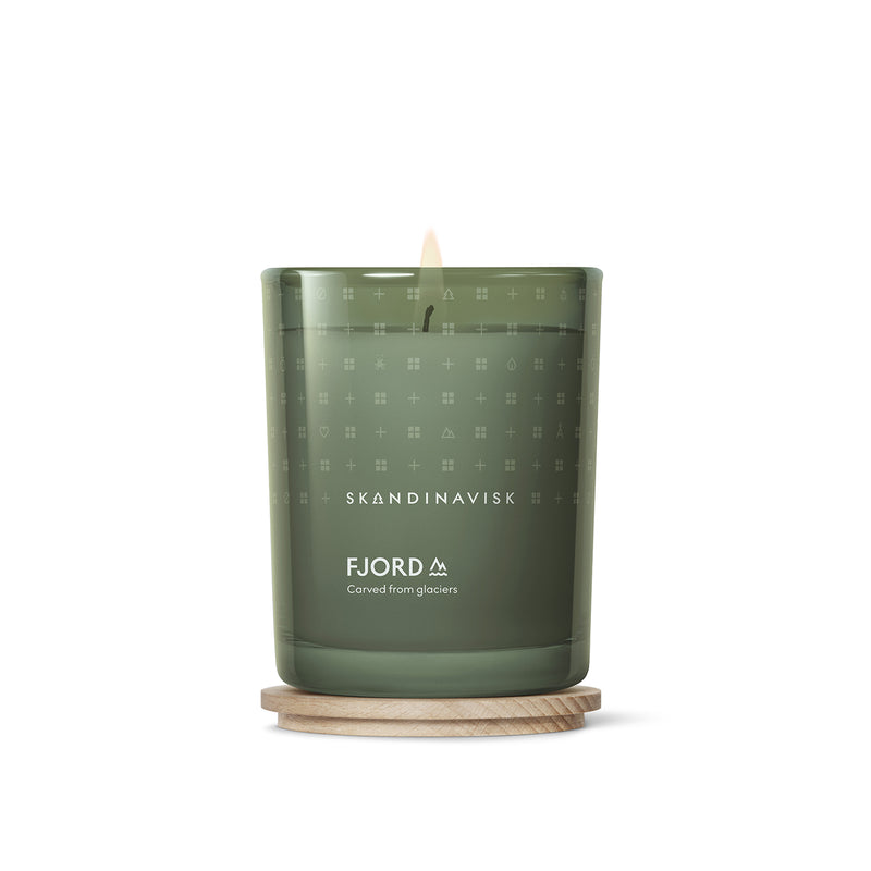 skandinavisk | scented candle v2 | fjord