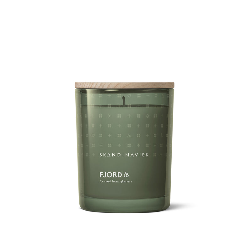 skandinavisk | scented candle v2 | fjord