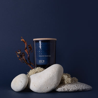 skandinavisk | scented candle v2 | hav