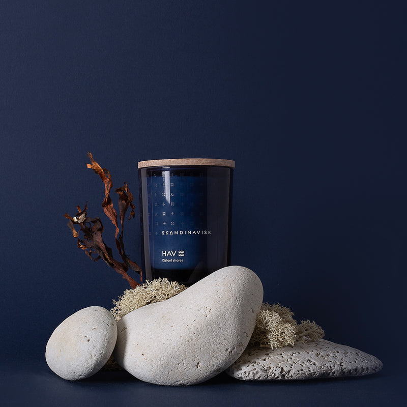 skandinavisk | scented candle v2 | hav