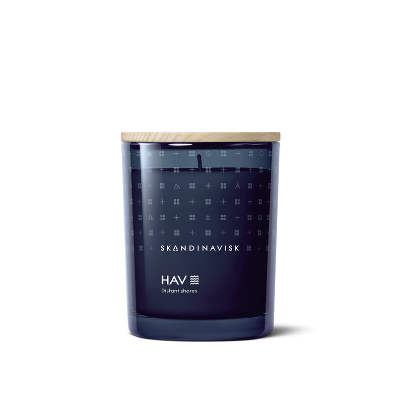 skandinavisk | scented candle v2 | hav