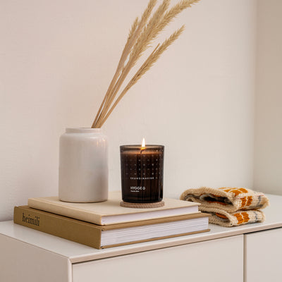 skandinavisk | scented candle v2 | hygge