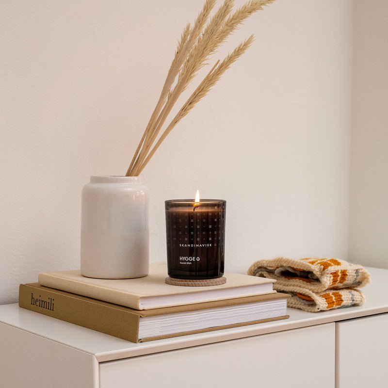 skandinavisk | scented candle v2 | hygge
