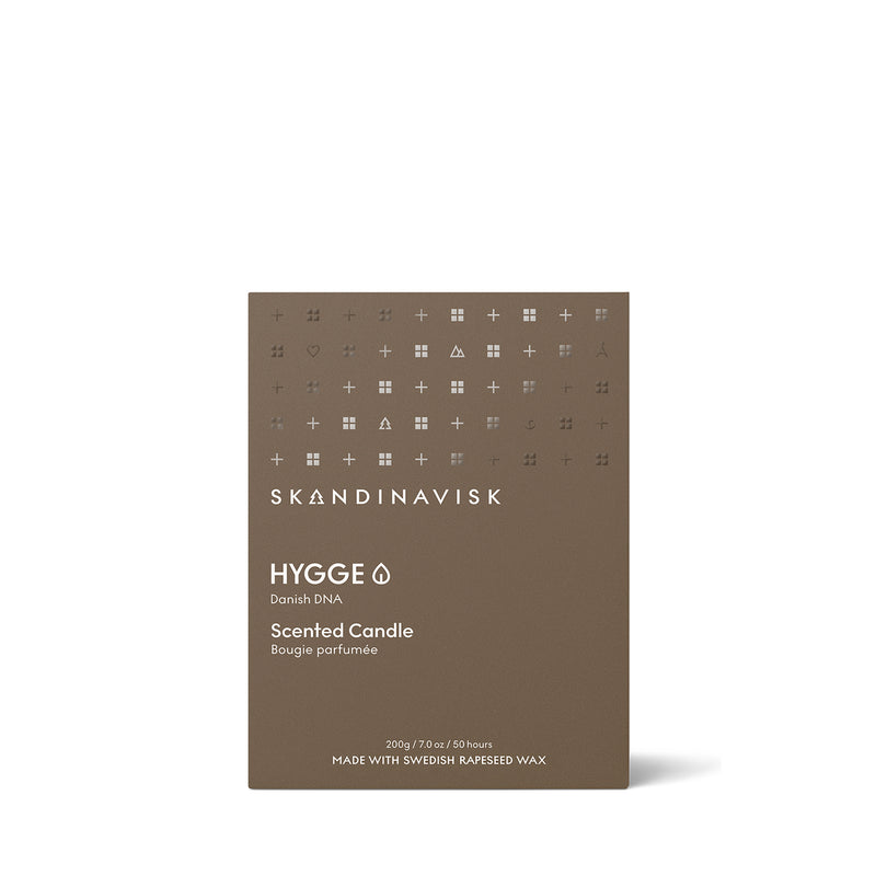skandinavisk | scented candle v2 | hygge
