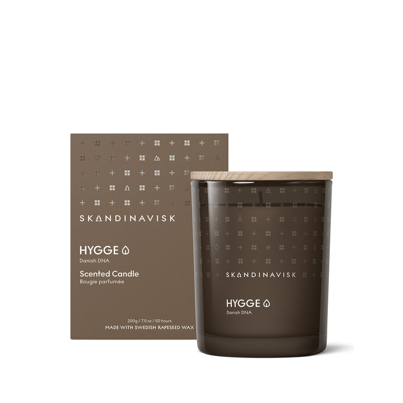 skandinavisk | scented candle v2 | hygge