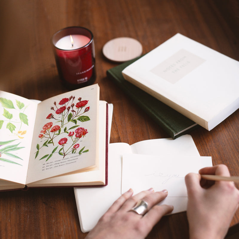 skandinavisk | scented candle | kyss