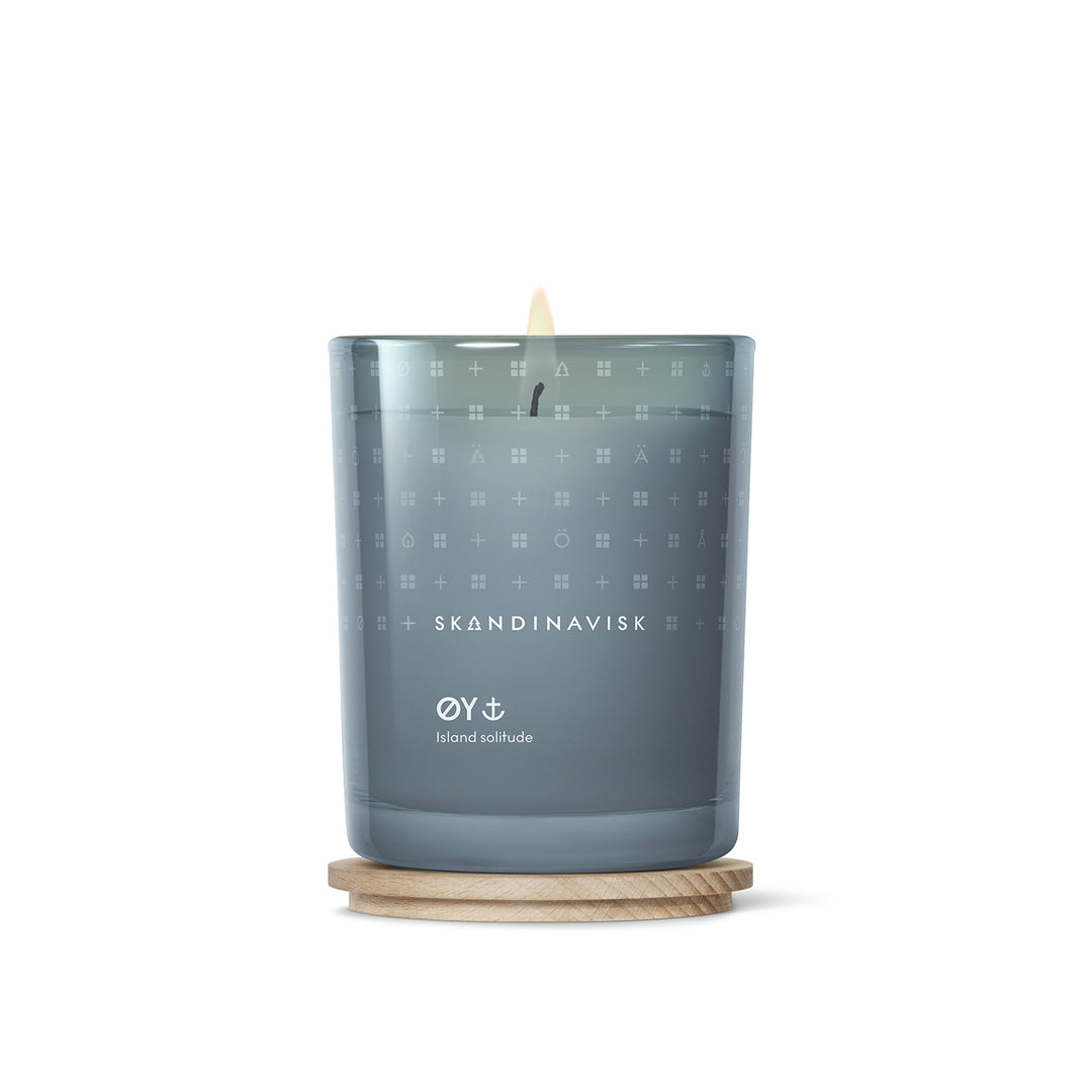 skandinavisk | scented candle 200g | oy
