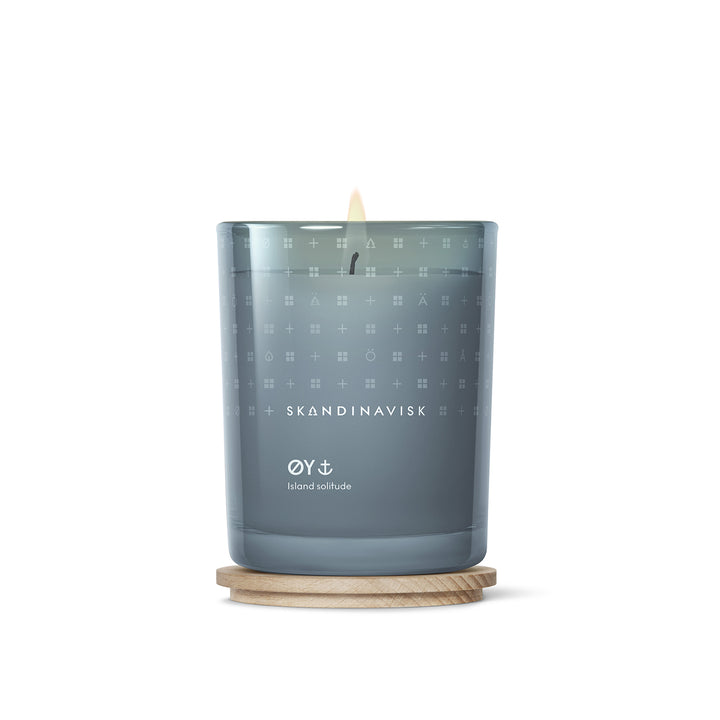 skandinavisk | scented candle 200g | oy