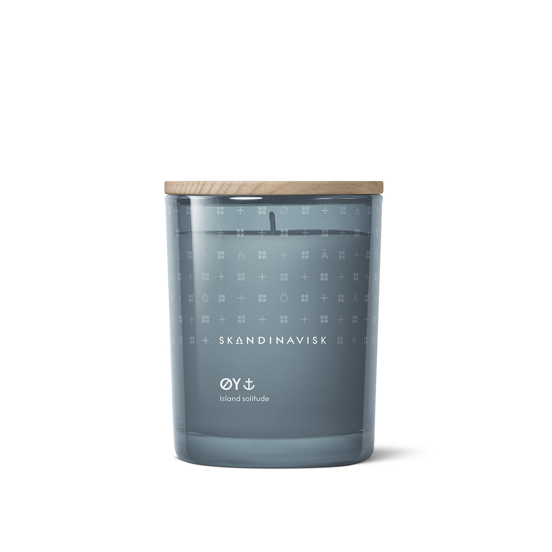 skandinavisk | scented candle 200g | oy