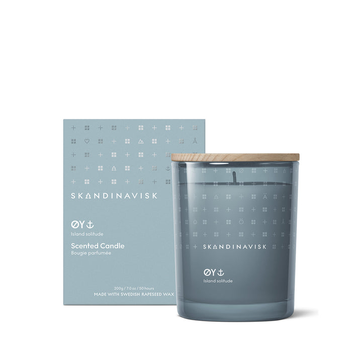 skandinavisk | scented candle 200g | oy