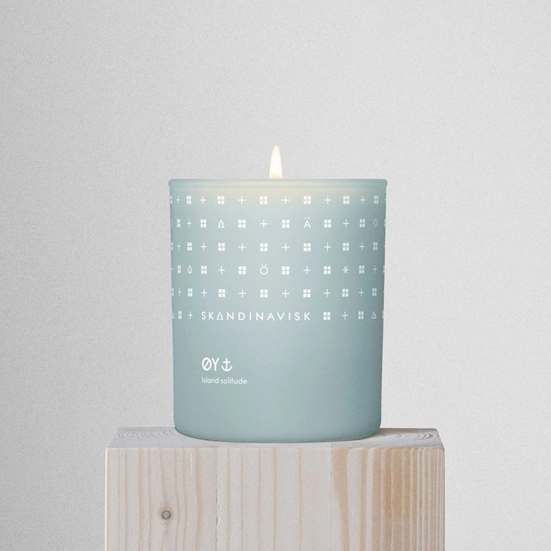 skandinavisk | scented candle | oy 200g