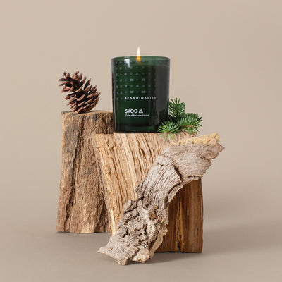 skandinavisk | scented candle v2 | skog