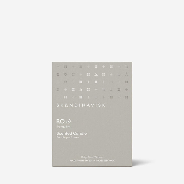 skandinavisk | scented candle v2 | ro