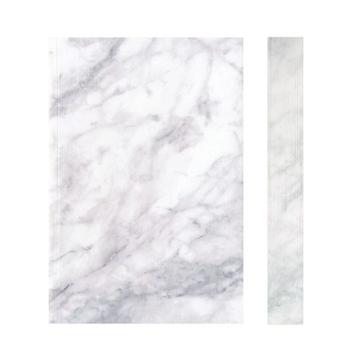 daycraft | slab lined notebook | marble - LC