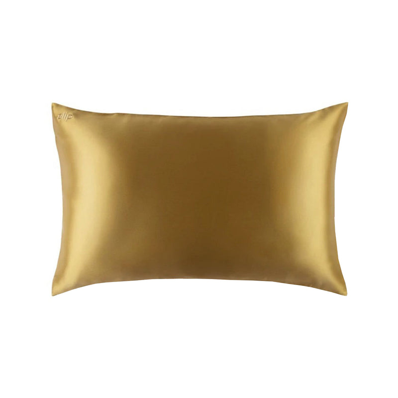 slip | silk pillowcase | gold - DC