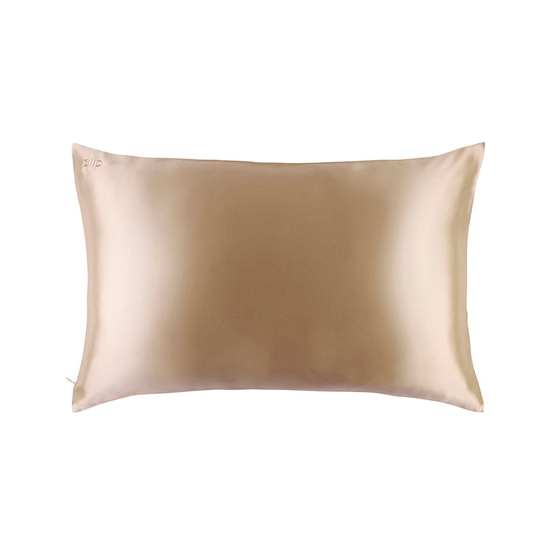 slip | silk pillowcase | caramel