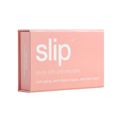 slip | silk pillowcase | pink