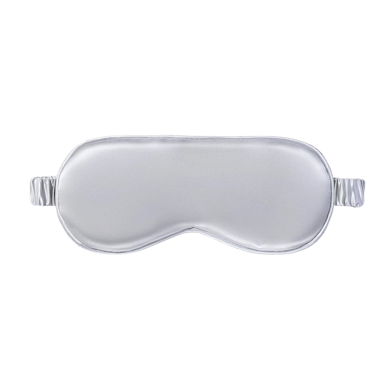 slip | silk sleep mask | silver