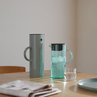 stelton | em77 vacuum jug | dusty green