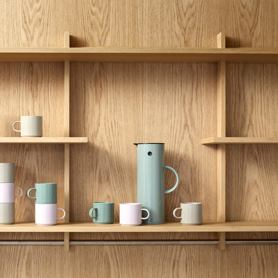 stelton | em77 vacuum jug | dusty green