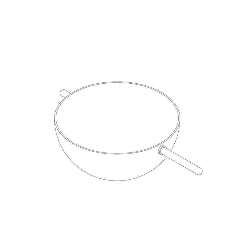 PARTS: stelton | arne jacobsen cylinda line | upper part for revolving ashtray large