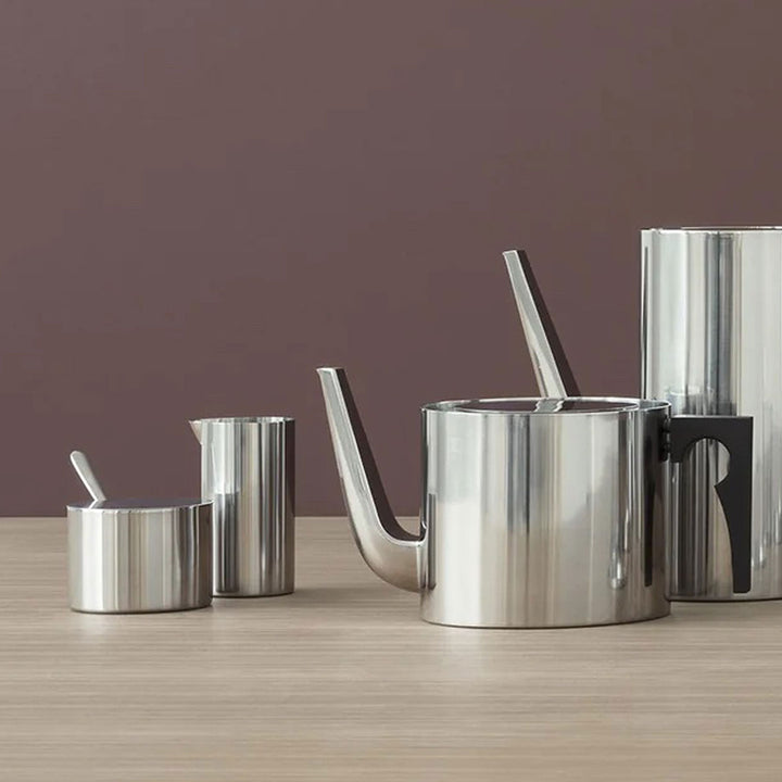 stelton | arne jacobsen cylinda line | sugar bowl