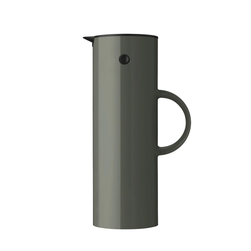 stelton | em77 vacuum jug | dark forest