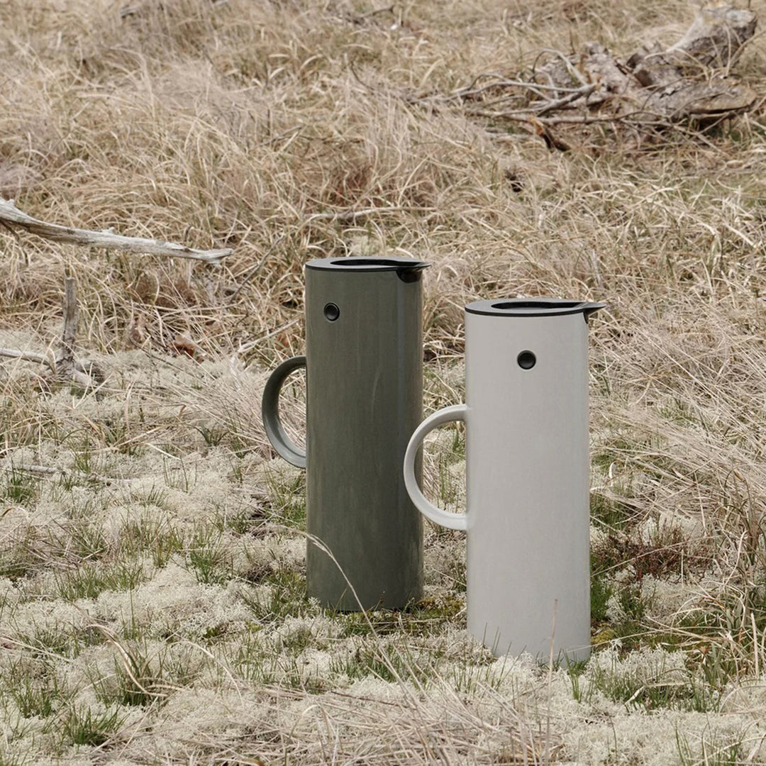 stelton | em77 vacuum jug | sand