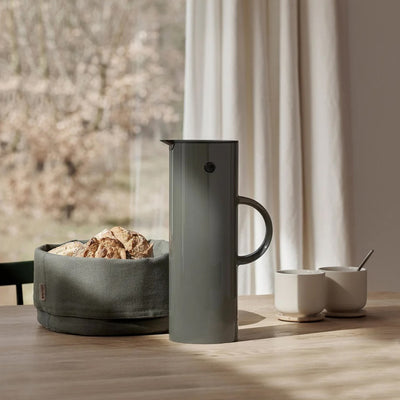 stelton | em77 vacuum jug | dark forest