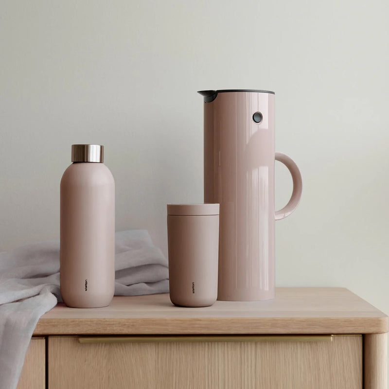 stelton | em77 vacuum jug | heather