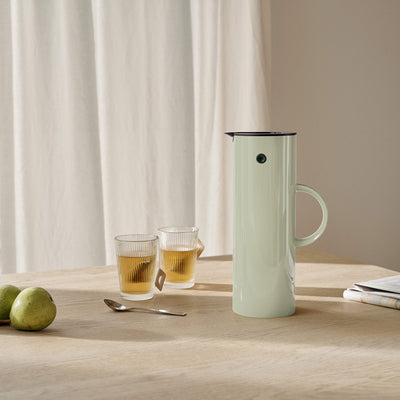 stelton | em77 vacuum jug | minty moss