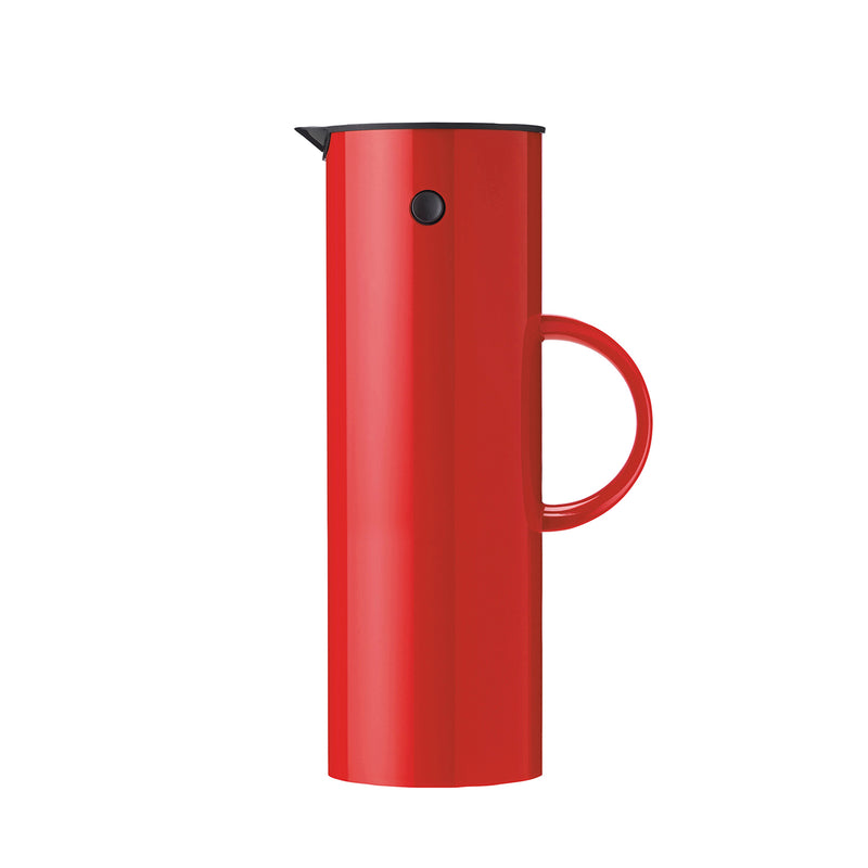 stelton | em77 vacuum jug | red