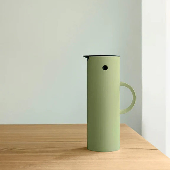 stelton | em77 vacuum jug | soft fern green
