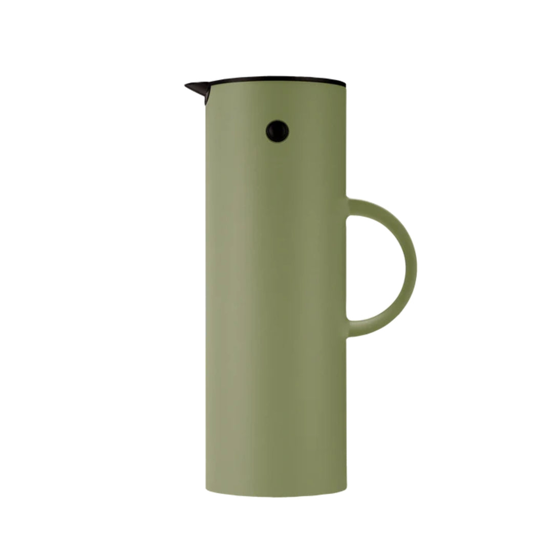 stelton | em77 vacuum jug | soft fern green