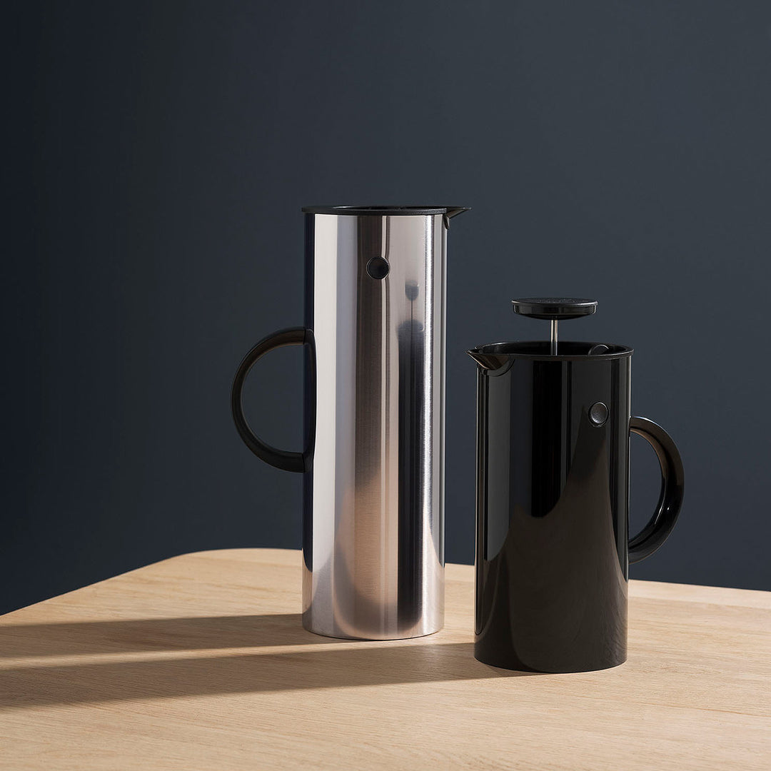 stelton | em77 vacuum jug | steel