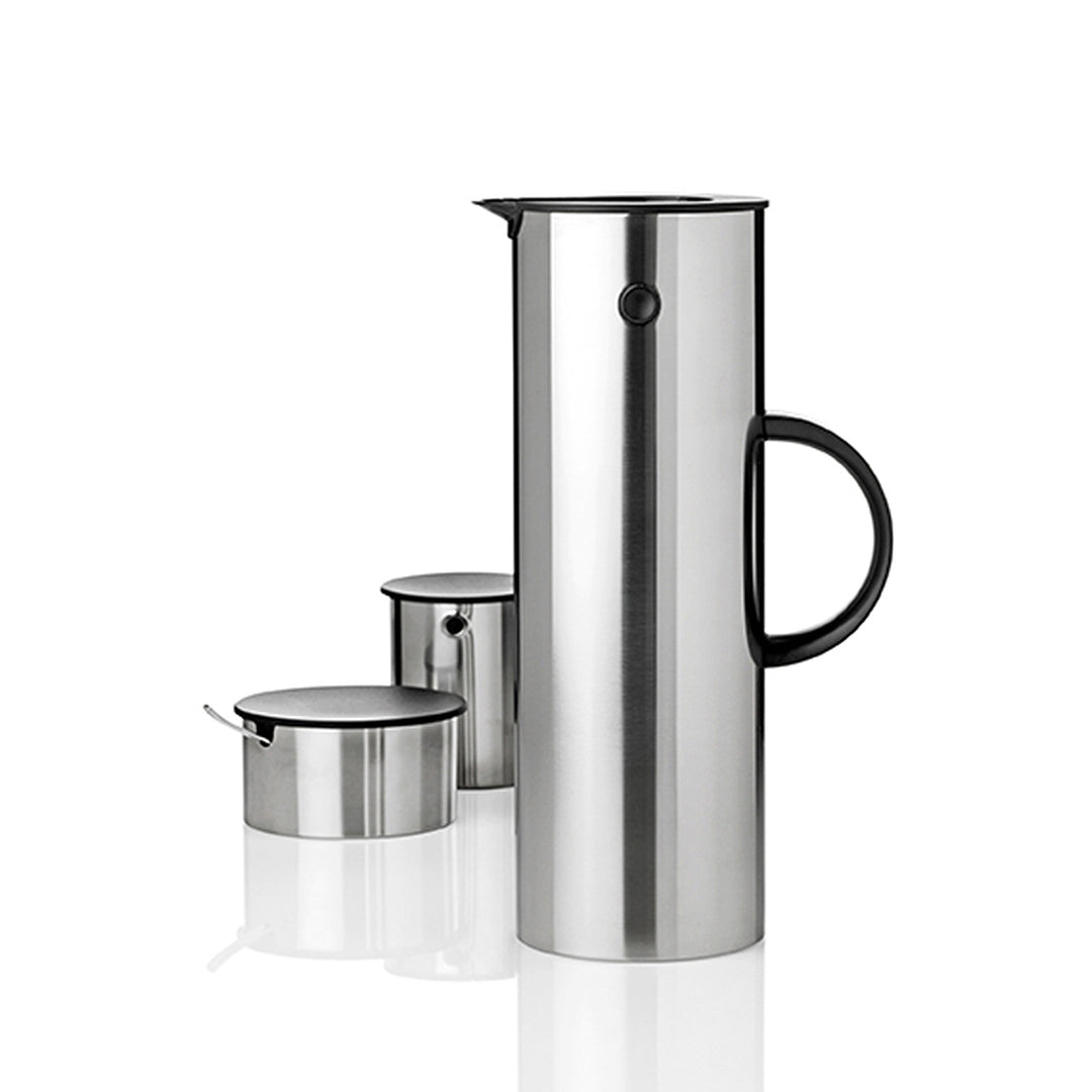 stelton | em77 vacuum jug | steel