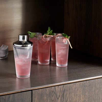 stelton | pilastro cocktail shaker
