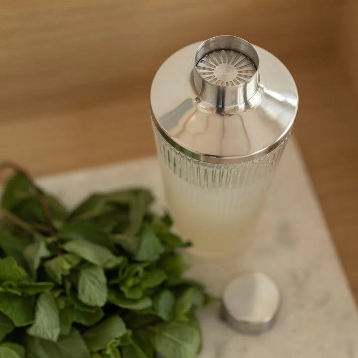 stelton | pilastro cocktail shaker