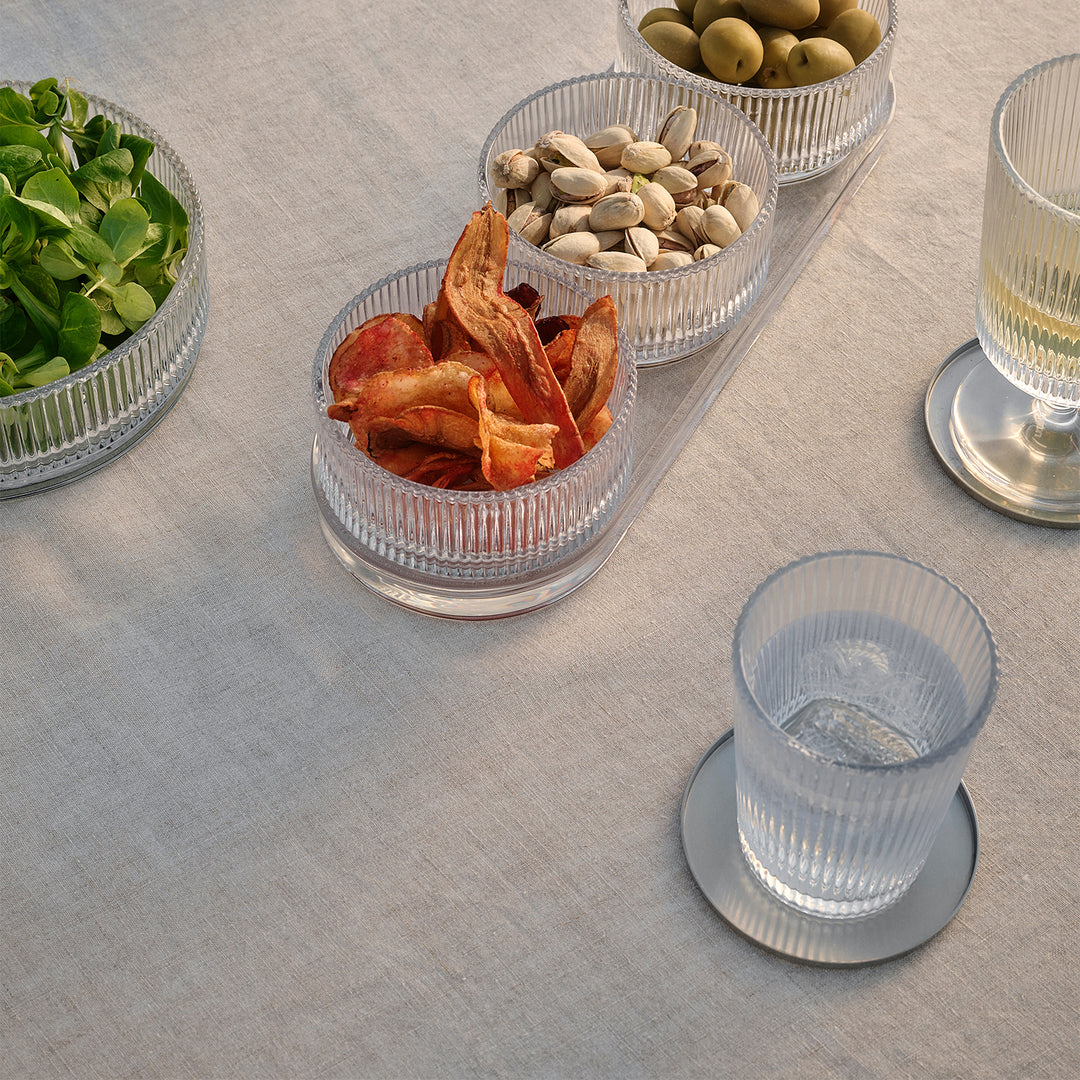 stelton | pilastro drinking glass 150 ml | set of 6