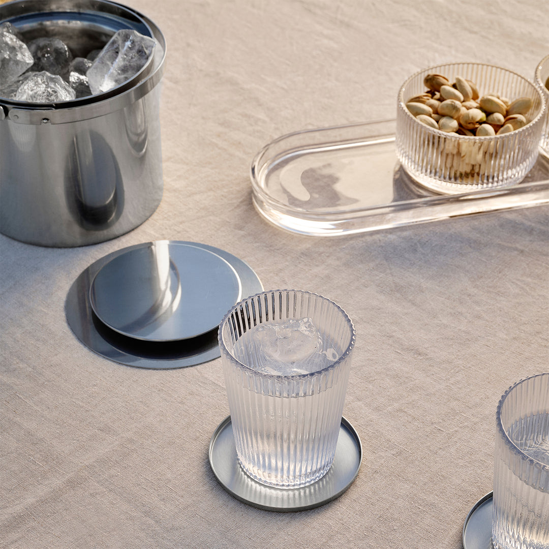 stelton | pilastro drinking glass 150 ml | set of 6