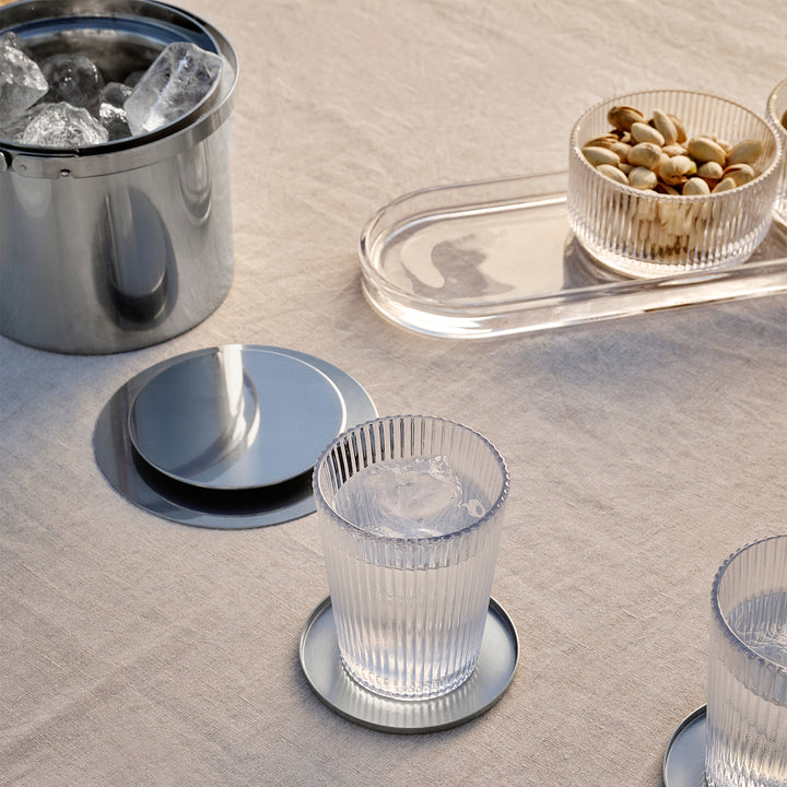 stelton | pilastro drinking glass 150 ml | set of 6