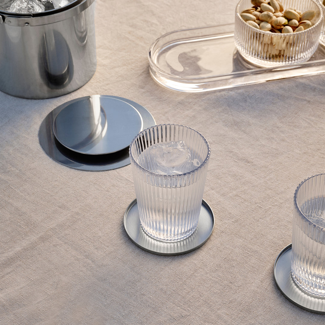 stelton | pilastro drinking glass 150 ml | set of 6