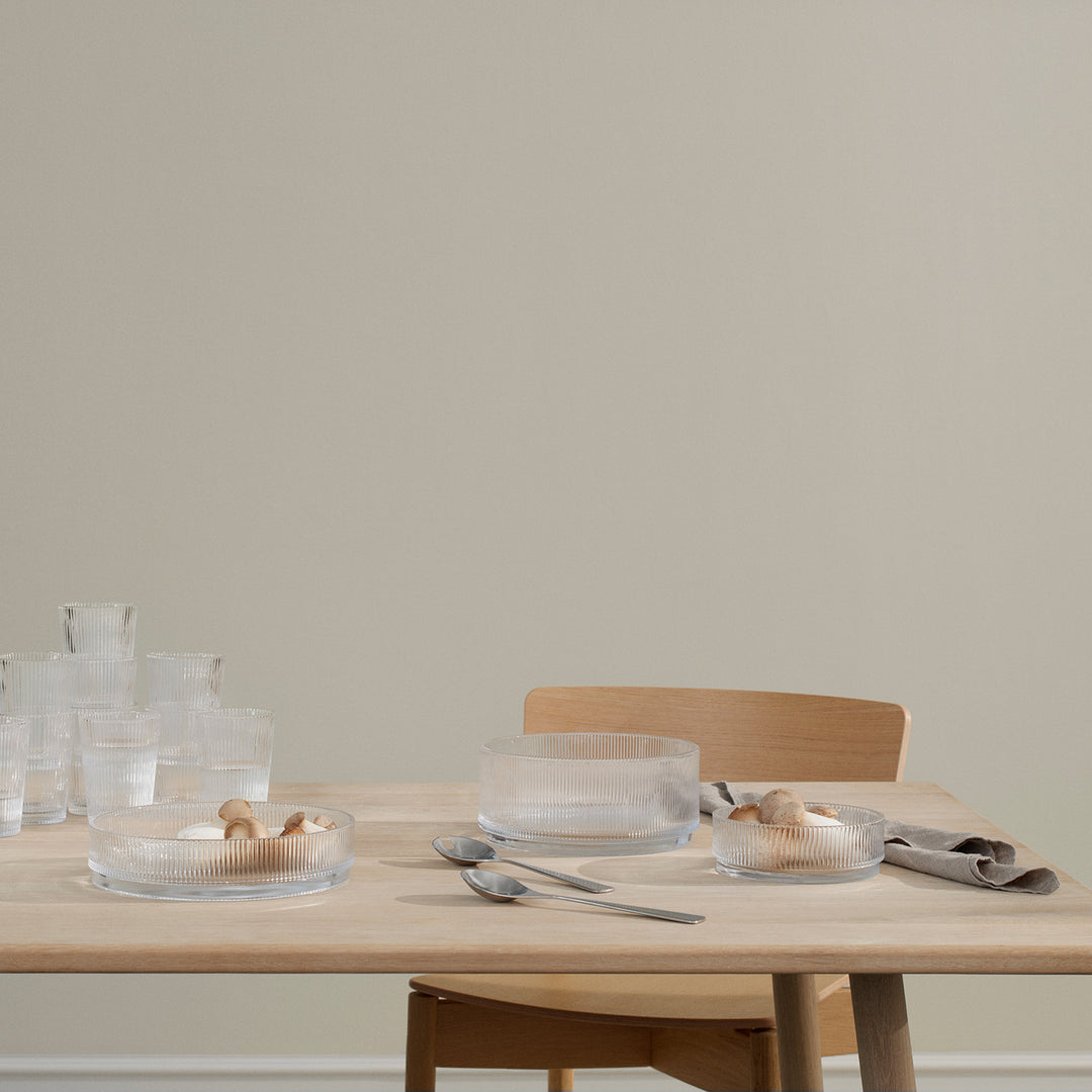 stelton | pilastro serving bowl 23cm